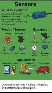 Drive Innovation with Sensor Solutions for Every Challenge!"