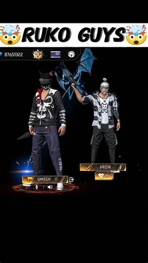 Raistar Collection VS 🥶☠️ [ WAIT FOR END ] 🤯 #freefire #trending #shorts