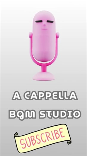 声だけの音楽｜穏やかなアカペラ・セッション【作業・読書・勉強・リラックスBGM】Vol.24 #作業用bgm #shorts