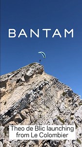 14K views · 547 reactions | Theo De Blic on his NOVA BANTAM launching...