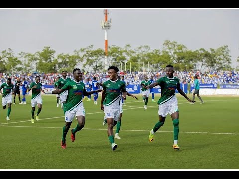 Rayon Sports 0-2 Kiyovu Sports PNL 2021-2022 day 22 highlights