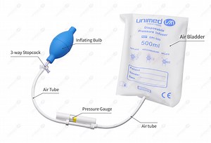 What is the Pressure Infusion Bag for?