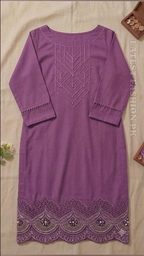 new and unique dress design ideas for casual wear❤️ #creativestyling #trendstyle #styleideas #outfit