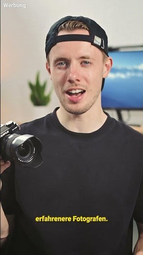 What Makes a Camera Truly Great? Sergej's Experience with the X-T50