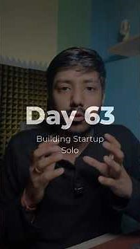 Day 63 of building startup in 100 days. (Whats Integration)