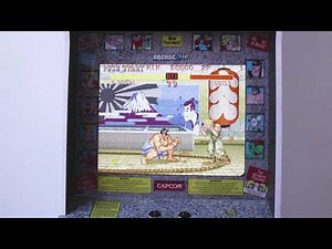 Arcade1Up Street Fighter™ II Big Blue