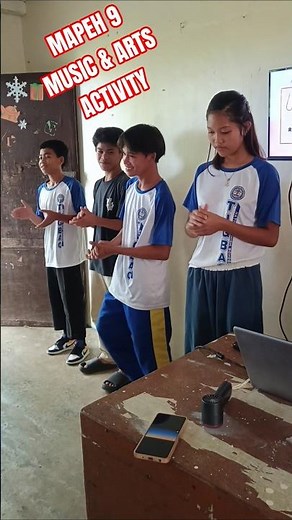MAPEH 9 MUSIC & ARTS BEAT BUILDER ACTIVITY. #mapeh #music #arts