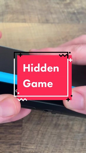 Did you ever see this hidden Breakout game on 2DS/3DS consoles? 🤯 #2ds #3ds #nintendo3ds #nintendo2ds #3dsxl #2dsxl