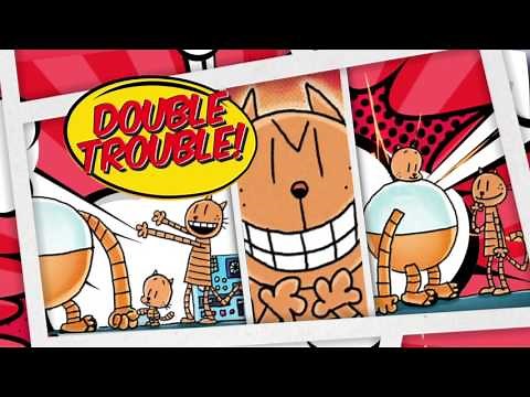 Dog Man 3: A Tale of Two Kitties by Dav Pilkey