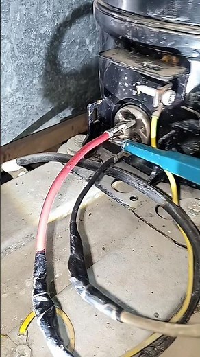 Compressor Not Starting | Complete Fridge Diagnosis 😱😱 #CompressorRepair #FridgeRepair