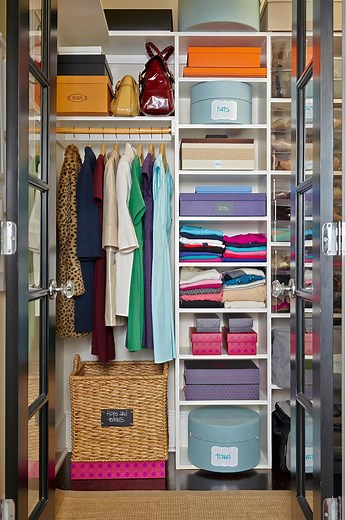 How to Transition Your Closet for a New Season