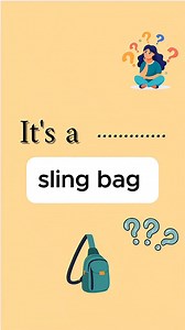 Learn different types of Bags in an Easy way 🔥 #englishshorts #esl #explorepage #learnenglish #English | Learning English