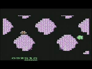 SLAUGHTERLAND [C64 - SEUCK] - Full Game - Score: 196350