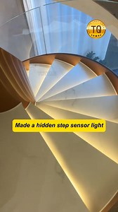 9.7K views · 34 reactions | How to design a high-end and beautiful staircase with a small stair opening#stairs #stairsdesign#assemble #assemblestairs#steel#design #homedecor #homedesign #tottme | Chinatottmetal | Facebook
