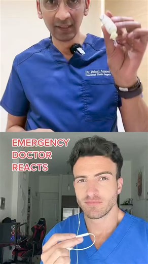 15K views · 237 reactions | What to do during an amputation | LifeOfADoctor | Facebook