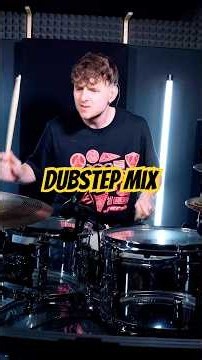 Dubstep Mix | Broon Drum Cover #music #drums #drummer #drumcover #dubstep #electronicmusic #musica