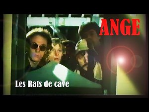 #ange "Les Rats de cave" 1981