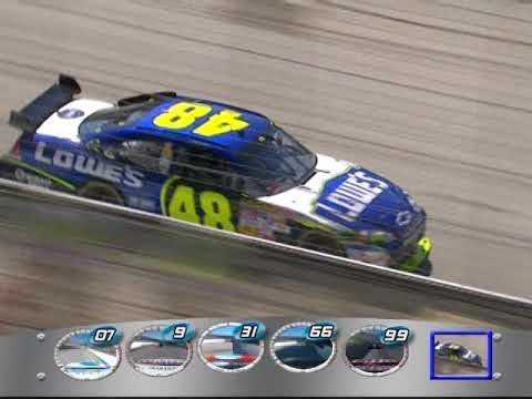 2007 Dodge Dealers 400 at Dover Highlights