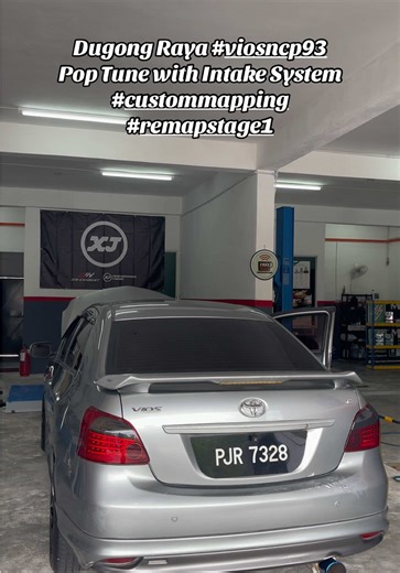 Optimize Your Vios Dugong with Remapping and Intake