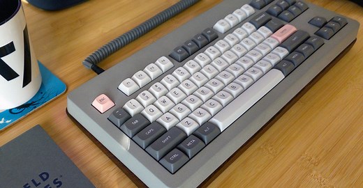 Norbauer Seneca review: a $3,600 luxury keyboard for the keyboard obsessed