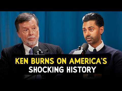 Ken Burns on America’s Shocking History