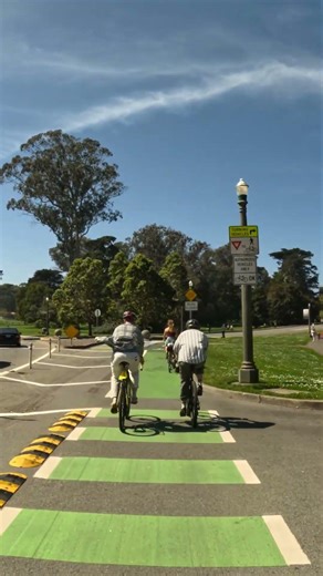 Biking the Edge of San Francisco (March 22, 2026)
