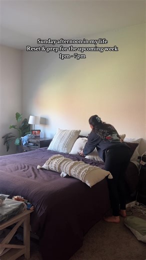 Not recorded was a good 2 hours of playing “mommy & baby” with Emi’s princess dolls while Eli quizzed me on my outer space knowledge😂😂 #momsoftiktok #sundayreset #dayinmylife @Fabletics @Clorox