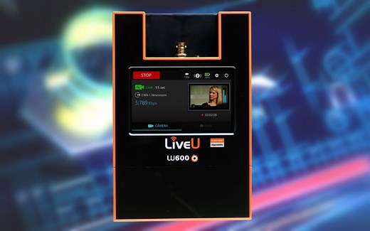Broadcast Services have the LiveU LU-600 HEVC HD Uplink available to hire.