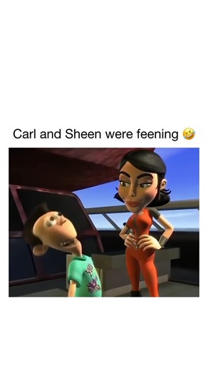 Movies, TV Shows, & Film News. on Instagram: "Sheen was just drooling 🤤😂 🎥 The Adventures of Jimmy Neutron, Boy Genius (2002 - 3 seasons) 🍿 Watch on Paramount+ #moovies"