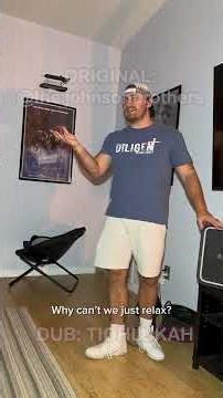 HOW FAST DOES "THAT" FRIEND GET HUNGRY…😡 - THE JOHNSON BROTHERS SPANISH FANDUB #theboys #viral