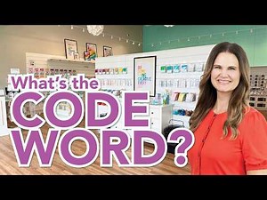 Visit Us & Use the Code Word | Taylored Expressions Studio
