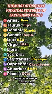 52K views · 777 reactions | The beat physical features of each zodiac sign part 3 #zodiac #virgo #libra #astrology #zodiacsigns | Zodiac Magic | Facebook