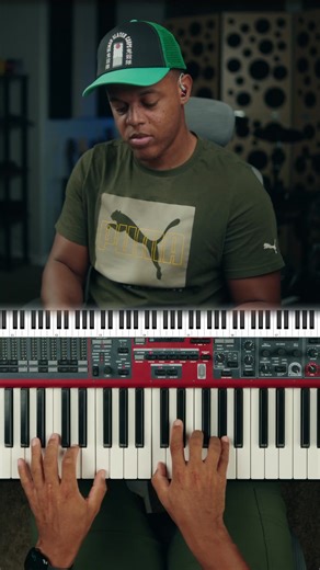 Using block chords is a great way to enhance your melodies and forces you to really know your chord inversions! #music #musicproduction #piano #pianotutorial | Zac Barnes