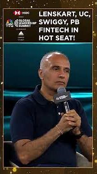 Were Lenskart, Swiggy, Urban Co, PB Fintech Successful Straight Up? | GLS 2025 | N18S | CNBC TV18