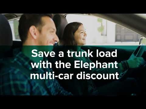 Elephant | Your kid’s car 15s MD