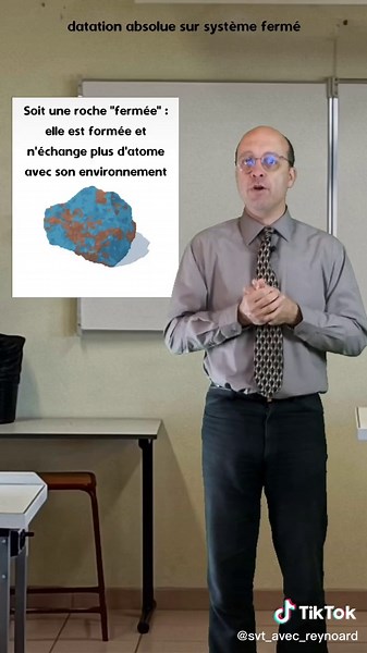Révisions Bac : Datation Absolue en Système Fermé