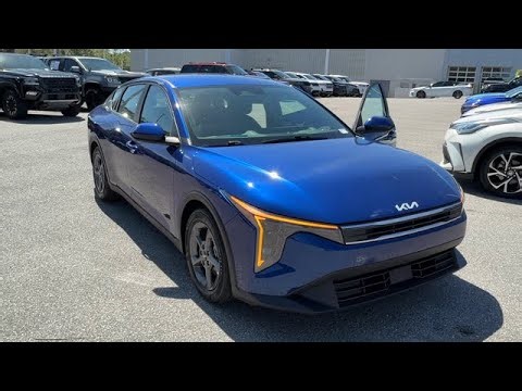 2025 Kia K4 Longwood, Orlando, Lake Mary, Sanford, Daytona Beach, FL PA071780