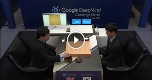 Lee Sedol picks up a win versus DeepMind AI in Go tournament