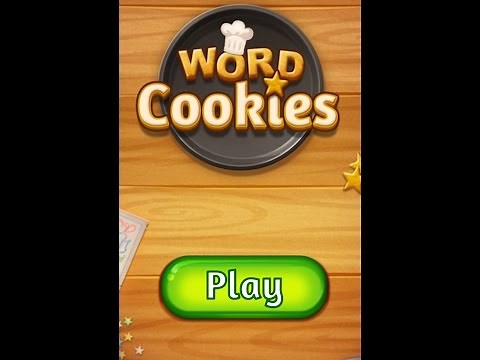World's Best Words Puzzle Game: Word Cookies