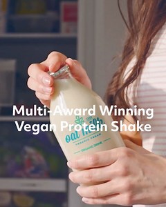 205K views · 322 reactions | Discover our game-changing Vegan Shake. It's in a league of it's own when it comes to taste and nutrition.  Vegan Wondershake is the world's first vegan protein shake that tastes just like a dairy shake - seriously! It's never been easier to switch from dairy-based protein shakes to 100% plant-based. | Protein Works | Facebook