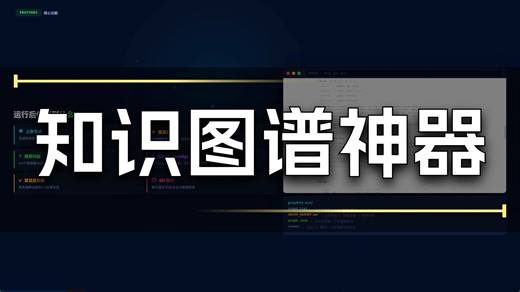 把任何文件夹变成知识图谱！graphify：AI编程助手最强技能