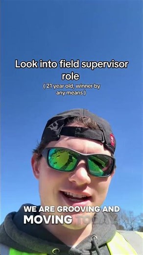 What is it like as a young guy in construction management as a superintendent or field engineer?