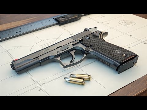 🔥 CZ 75 2025 – The next evolution of the legendary pistol