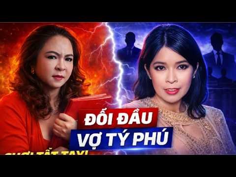 Addison Nguyen Reveals 'Secret Contract': Tuyen No's Unexpected Plan with Billionaire's Wife?