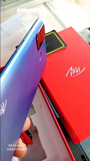 itel vision 1 pro unboxing