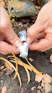 Jungle Girl 🌲 Survival Skills 🔥 Bushcraft. #bushcraft #survival #lifehacks #diy #camping #outdoors