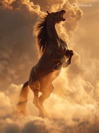 Horses are such beautiful, powerful, elegant, and expressive creatures. Even in AI visuals, they carry the same spirit — freedom, strength, and a quiet nobility. At FengHou Films 🎬, we explore and create surreal realism through cinematic AI filmmaking — transforming imagination into immersive short-form visuals. This is a space where mythic and futuristic worlds unfold. Where atmosphere, emotion, and storytelling merge into striking, visually charged moments. Where the boundary between the real