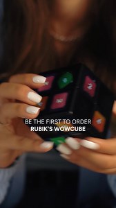 Gaming redefined. Portable, interactive, and totally addictive. | WOWCube