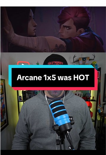 Arcane Episode 1x5 Reaction: A Deep Dive