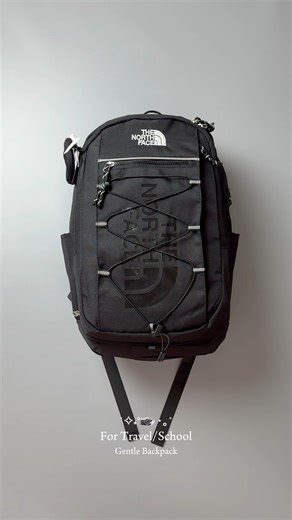 #Unboxing #thenorthface #Backpack | Gentle Backpack